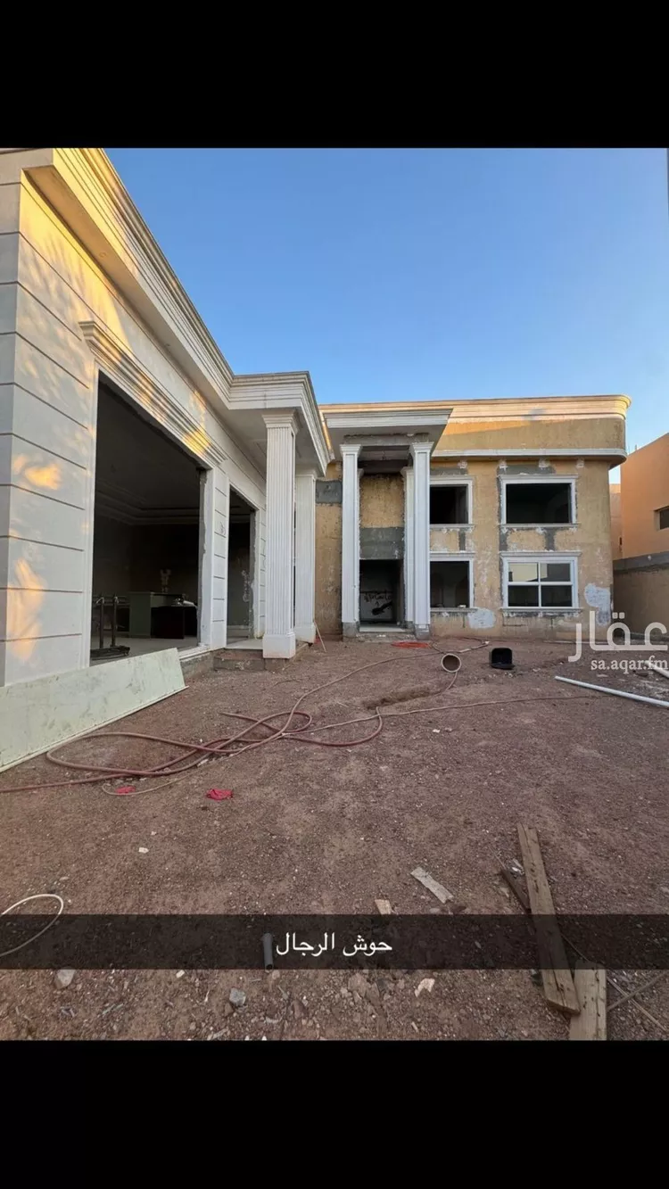 Villa for Sale in Hail Al Muntazah Al Gharbi