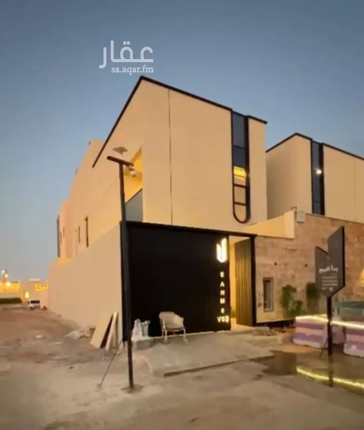 فيلا للبيع في شارع سعيد بن سلطان, حي المنار, مدينة الرياض, منطقة الرياض