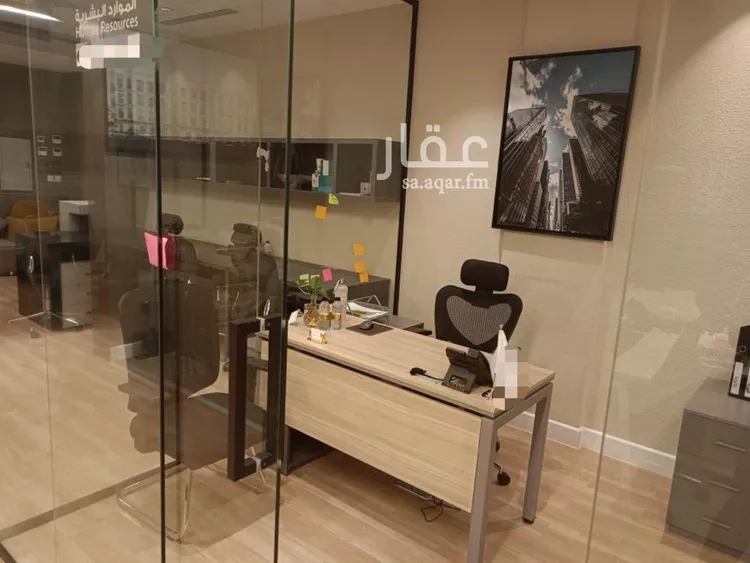 مكتب تجاري للإيجار في شارع الدمام الفرعي, حي المونسية, مدينة الرياض, منطقة الرياض صورة 4