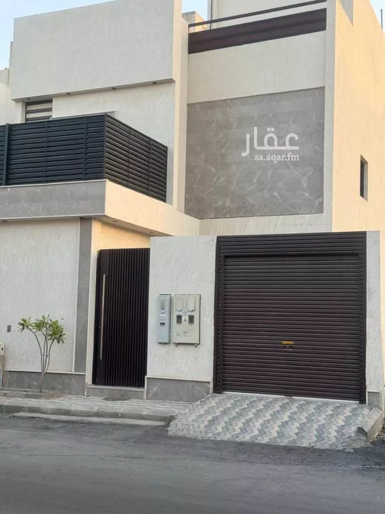دور للبيع في شارع أبي عطية الباهلي, حي النهضة, مدينة الرياض, منطقة الرياض صورة 4