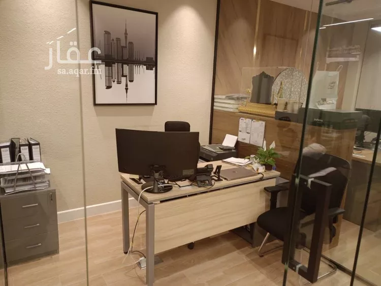 مكتب تجاري للإيجار في شارع الدمام الفرعي, حي المونسية, مدينة الرياض, منطقة الرياض