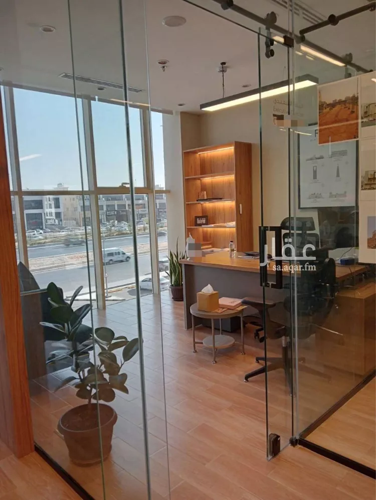 مكتب تجاري للإيجار في شارع الدمام الفرعي, حي المونسية, مدينة الرياض, منطقة الرياض صورة 5