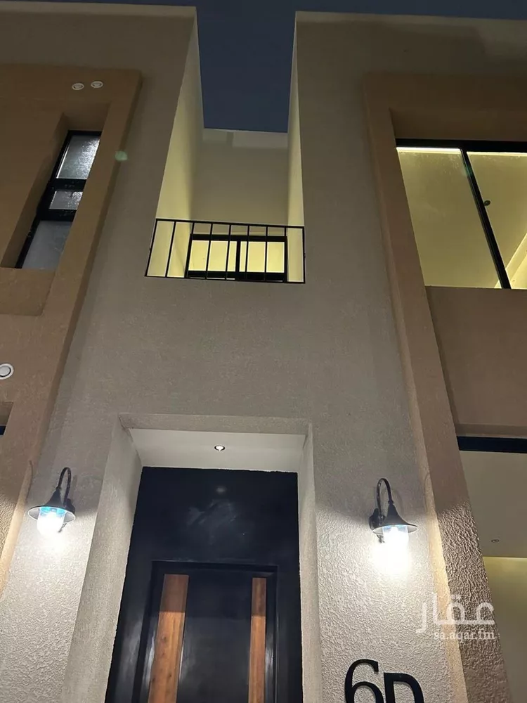 فيلا للإيجار في شارع أبي بكر التهامي, حي الرمال, مدينة الرياض, منطقة الرياض صورة 4