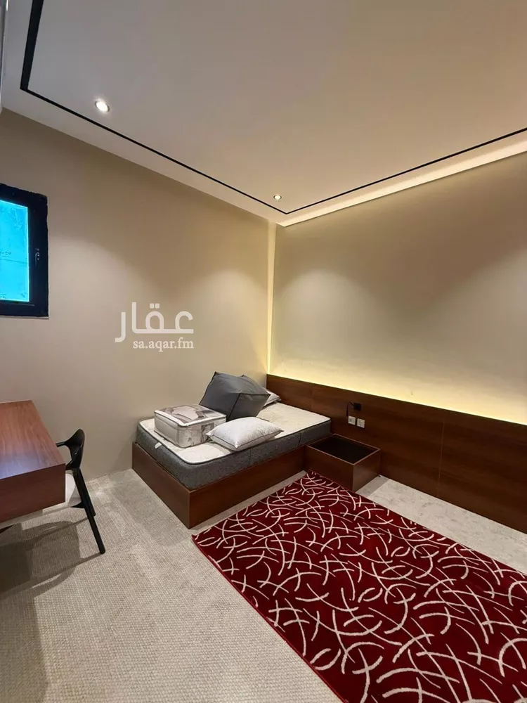 شقة للإيجار في شارع أشجع السلمي, حي المهدية, مدينة الرياض, منطقة الرياض صورة 5