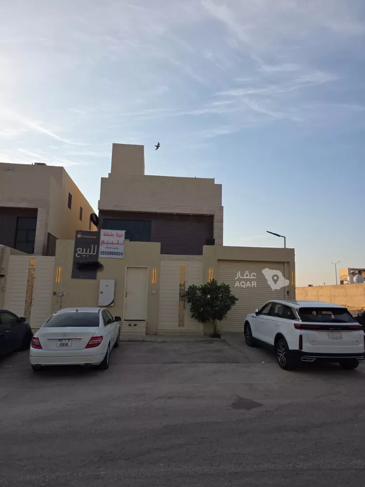 Villa for Sale in Riyadh Al Mahdiyah
