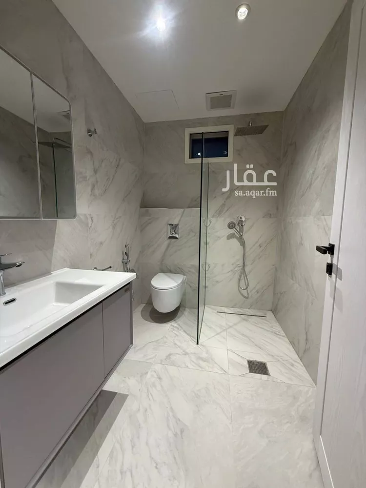 شقة للإيجار في شارع عمرو بن كلثوم, حي عرقة, مدينة الرياض, منطقة الرياض صورة 4