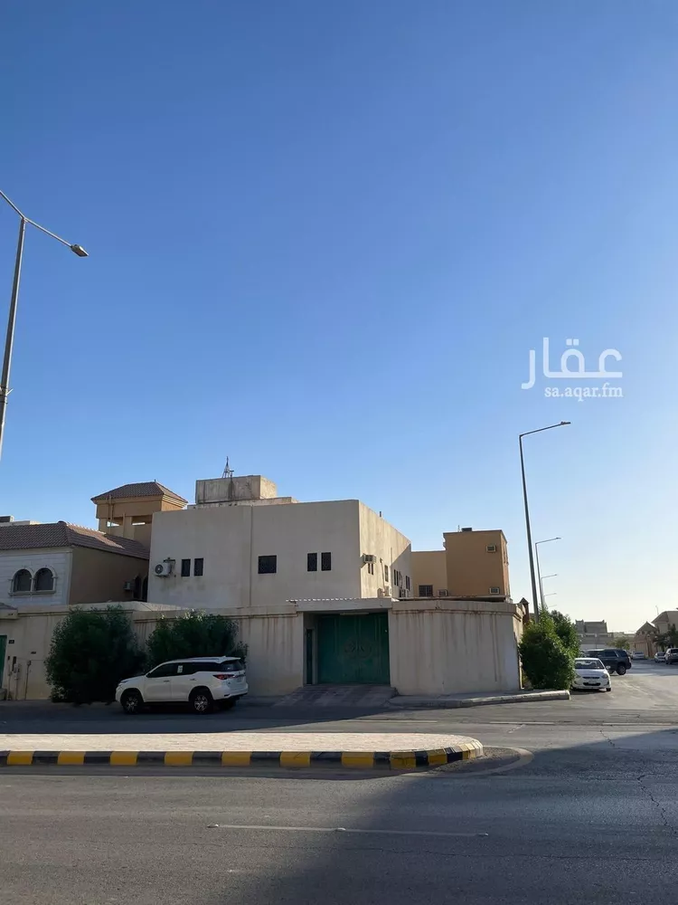 فيلا للبيع في شارع القتادية, حي المروة, مدينة الرياض, منطقة الرياض صورة 2