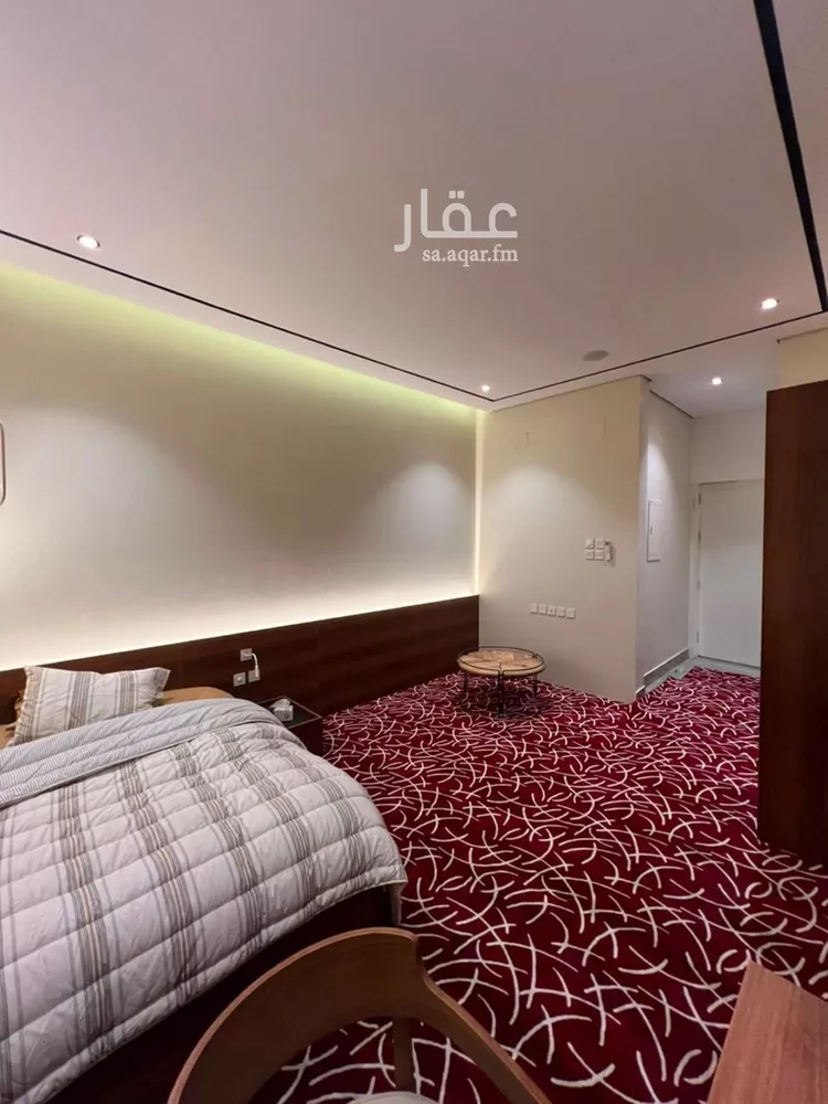 استوديو للإيجار في شارع أشجع السلمي, حي المهدية, مدينة الرياض, منطقة الرياض 6