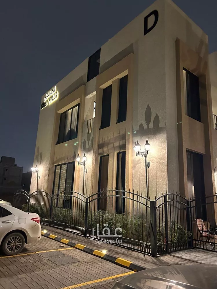 فيلا للإيجار في شارع أبي بكر التهامي, حي الرمال, مدينة الرياض, منطقة الرياض