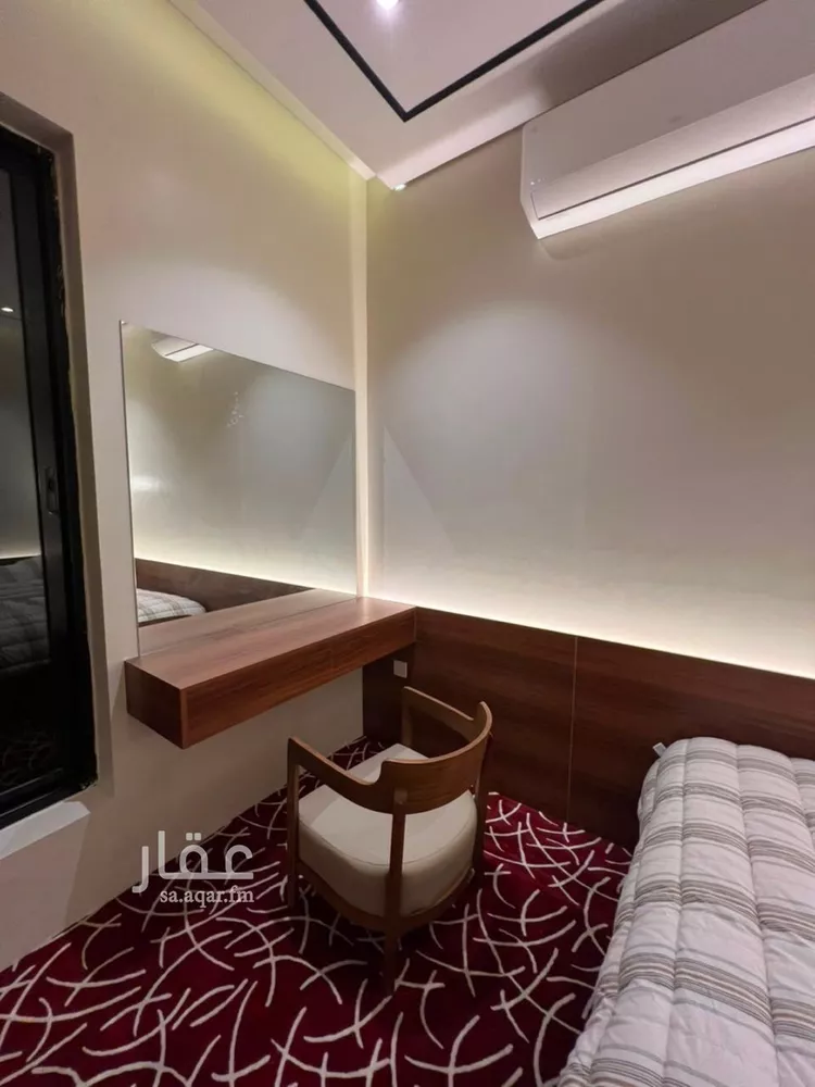 شقة للإيجار في شارع أشجع السلمي, حي المهدية, مدينة الرياض, منطقة الرياض صورة 5