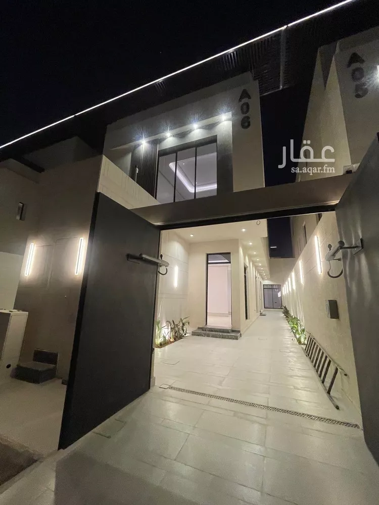 دور للبيع في شارع عبدالقدوس الانصاري, حي الرمال, مدينة الرياض, منطقة الرياض صورة 2