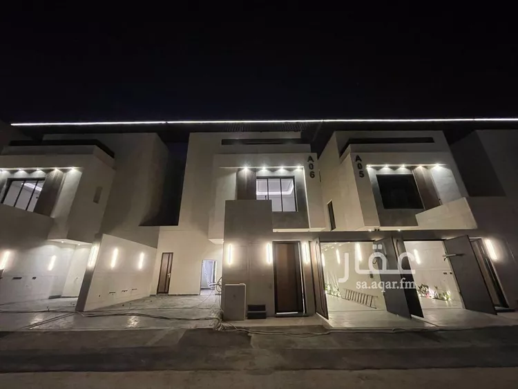 دور للبيع في شارع عبدالقدوس الانصاري, حي الرمال, مدينة الرياض, منطقة الرياض