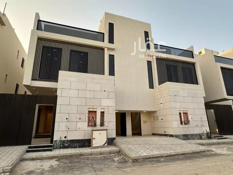 دور للبيع في شارع عفيف الدين ظهيرة, حي المرجان, مدينة الرياض, منطقة الرياض