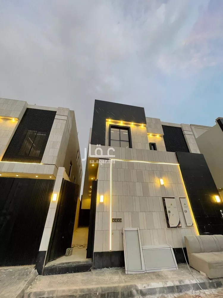 دور للبيع في شارع أبي بكر بن عياش, حي البيان, مدينة الرياض, منطقة الرياض