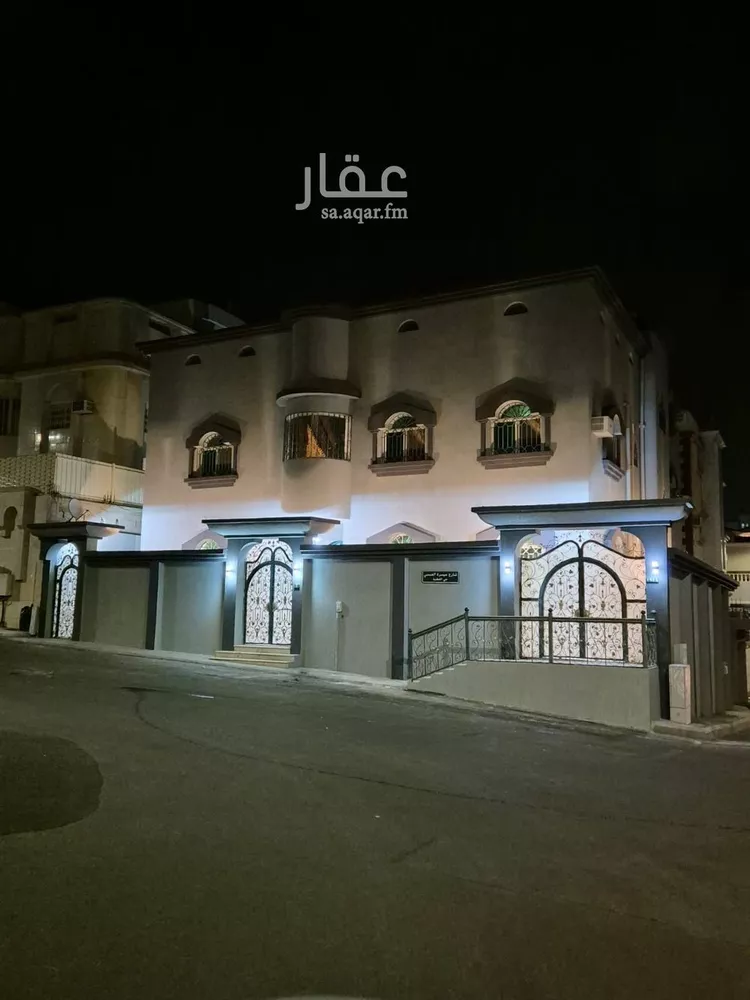 فيلا للبيع في شارع ميسرة العبسى, حي القطبية الشرقية, مدينة امارة منطقة مكة المكرمة - الطائف, منطقة مكة المكرمة صورة 5