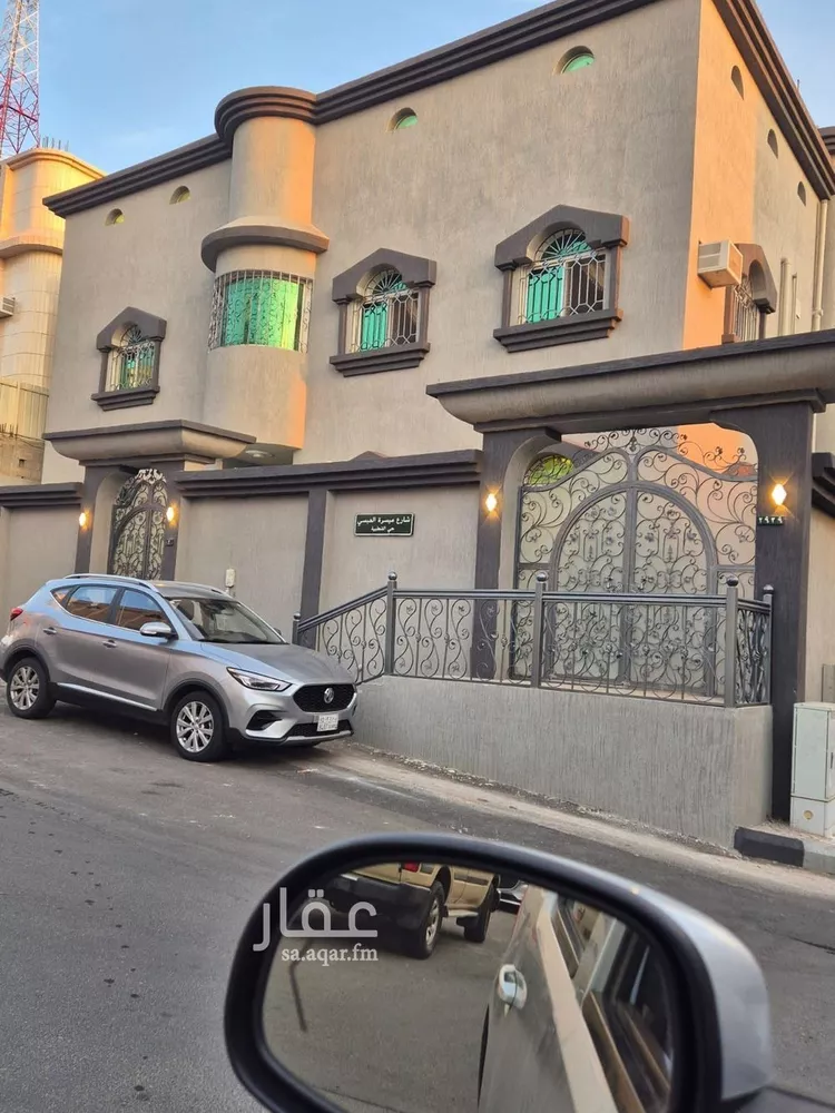 فيلا للبيع في شارع ميسرة العبسى, حي القطبية الشرقية, مدينة امارة منطقة مكة المكرمة - الطائف, منطقة مكة المكرمة صورة 4