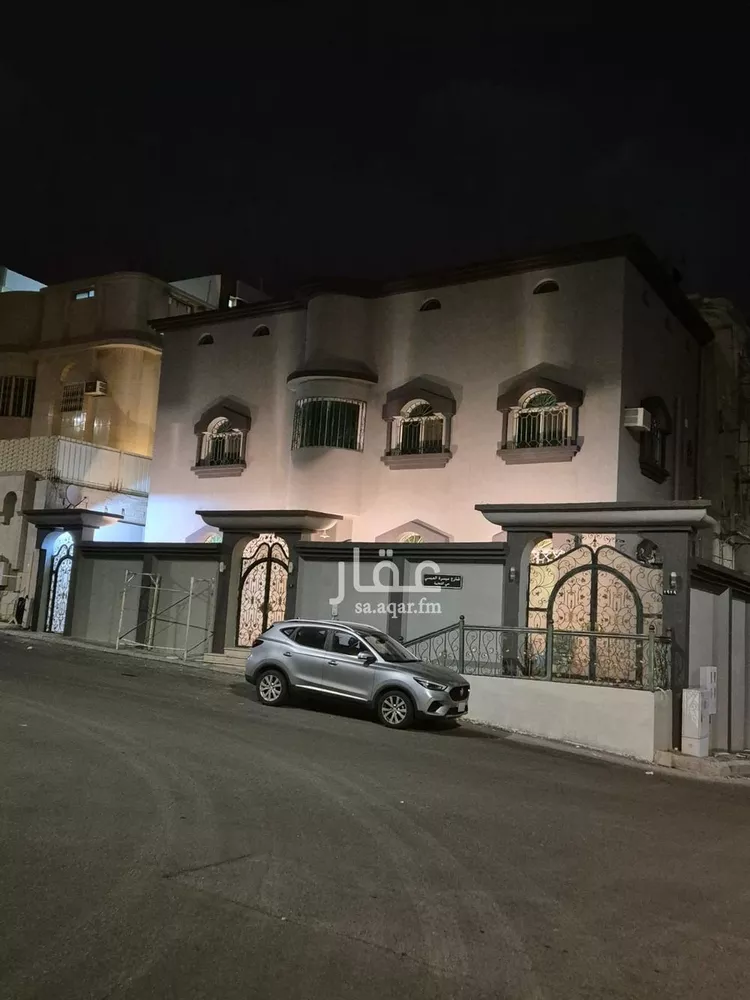 فيلا للبيع في شارع ميسرة العبسى, حي القطبية الشرقية, مدينة امارة منطقة مكة المكرمة - الطائف, منطقة مكة المكرمة صورة 3