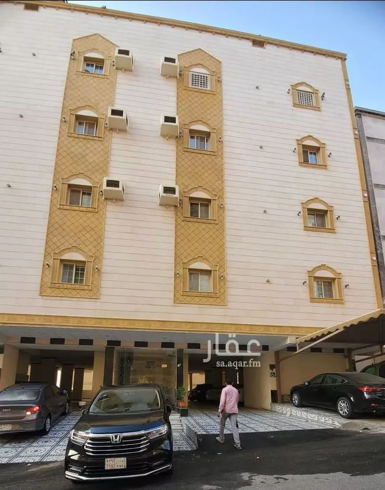 شقة للبيع في شارع شارع رافع بن بديل بن ورقاء الخزاعي, حي الشوقية, مدينة مكة المكرمة, منطقة مكة المكرمة صورة 2