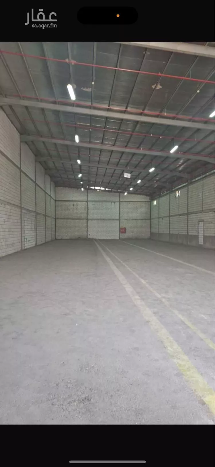مستودع للإيجار في طريق الملك فيصل الفرعي ، حي السروات ، جدة ، جدة