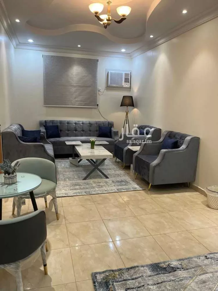 شقة للإيجار في شارع عبدالله بن عمر ، حي المصيف الاول ، تبوك ، منطقة تبوك صورة 3