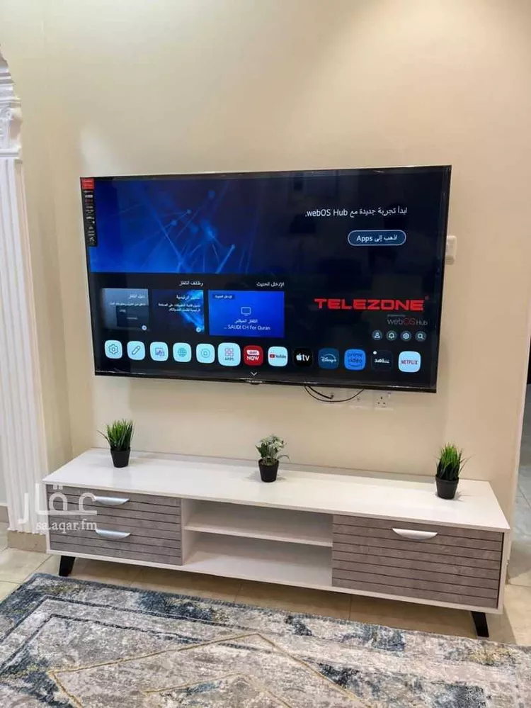 شقة للإيجار في شارع عبدالله بن عمر ، حي المصيف الاول ، تبوك ، منطقة تبوك صورة 5