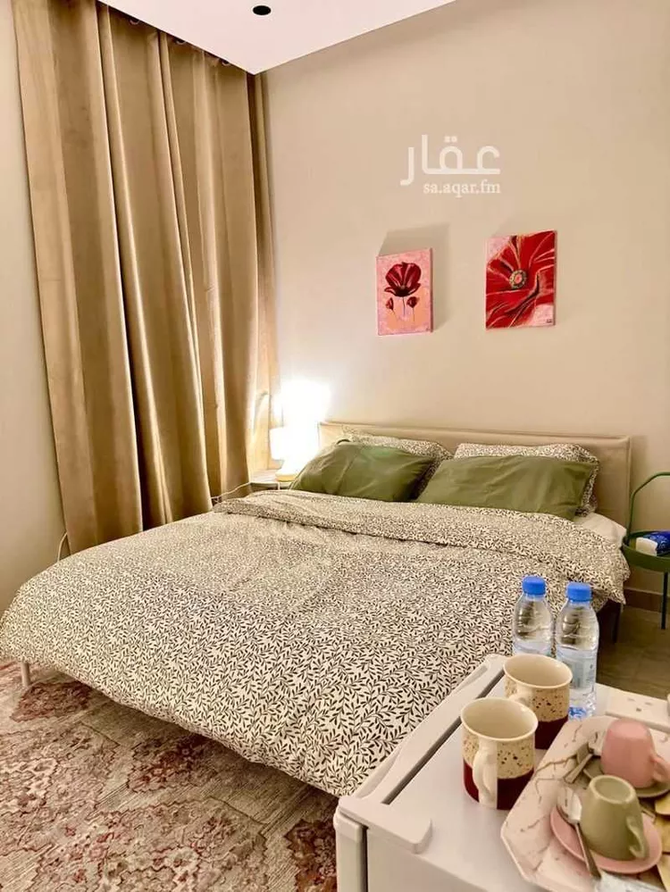 شقة مفروشة للحجز في شارع عبدالله بن إبراهيم بن سيف ، حي قرطبة ، الرياض ، منطقة الرياض صورة 4