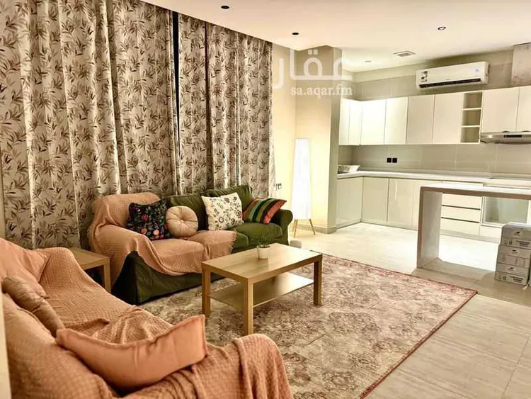 شقة مفروشة للحجز في شارع عبدالله بن إبراهيم بن سيف ، حي قرطبة ، الرياض ، منطقة الرياض