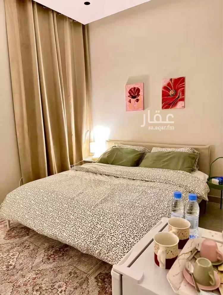 شقة مفروشة للحجز في شارع عبدالله بن إبراهيم بن سيف ، حي قرطبة ، الرياض ، منطقة الرياض 18
