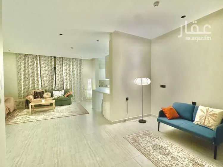 شقة مفروشة للحجز في شارع عبدالله بن إبراهيم بن سيف ، حي قرطبة ، الرياض ، منطقة الرياض صورة 4