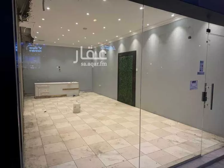 Shop for Rent in Riyadh Al Khaleej