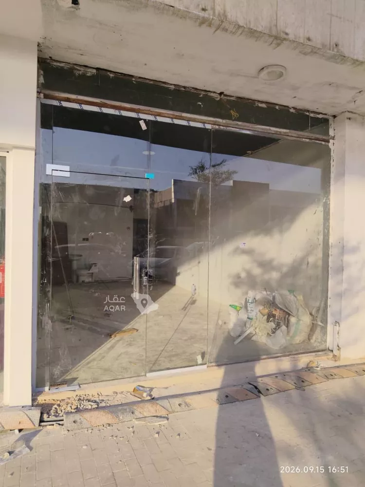 محل للإيجار في شارع الشيخ حسن بن حسين بن علي, حي الخليج, مدينة الرياض, منطقة الرياض