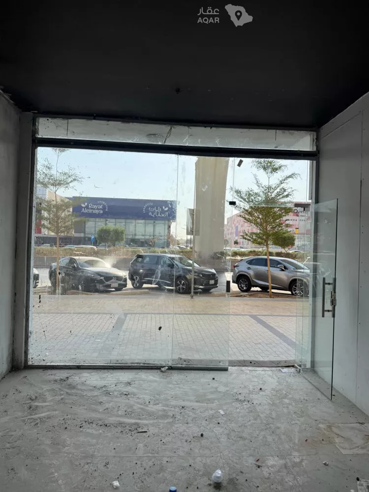 Shop for Rent in Riyadh Al Khaleej