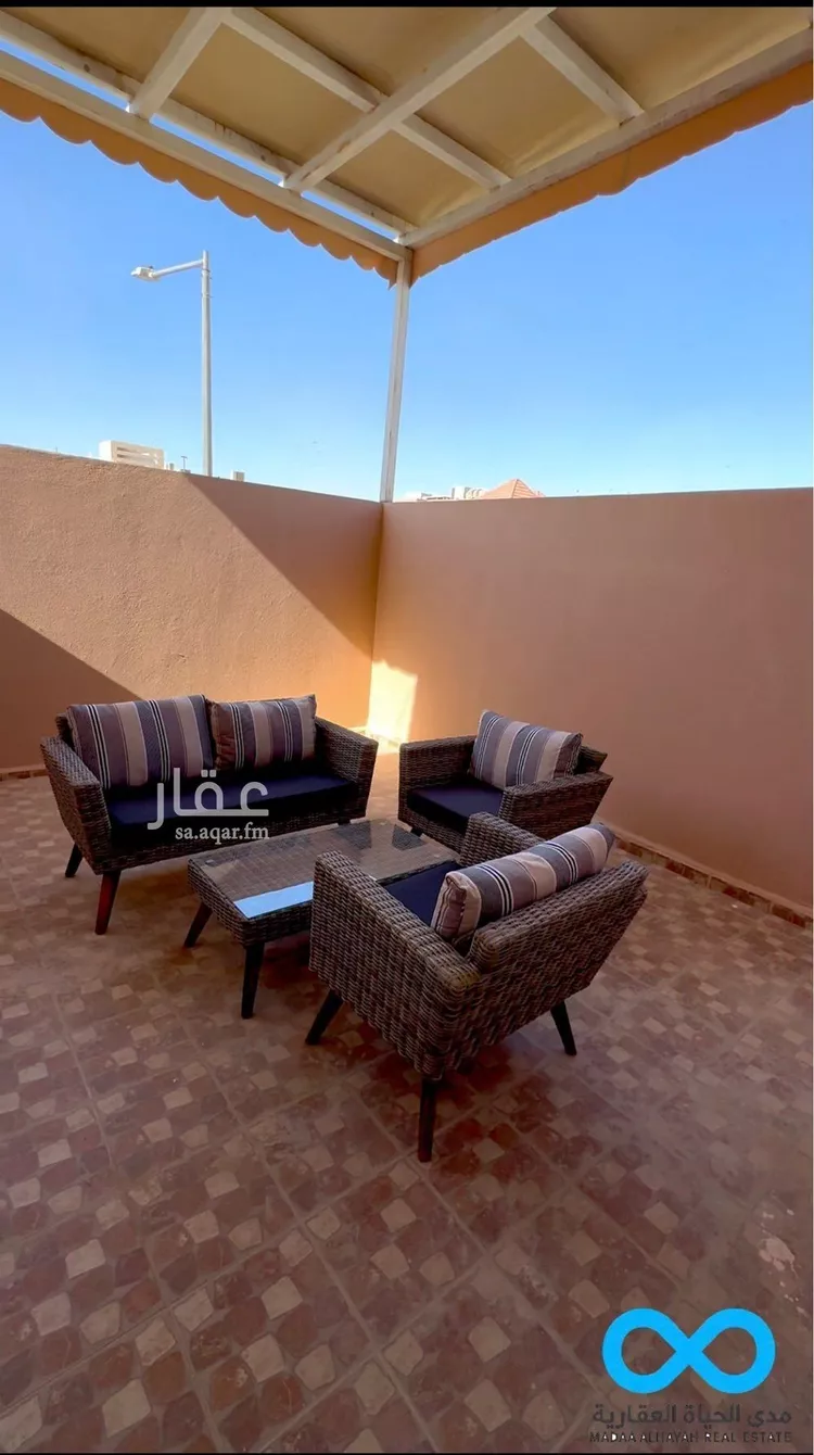 شقة للإيجار في شارع رقم 404, حي الملقا, مدينة الرياض, منطقة الرياض صورة 4