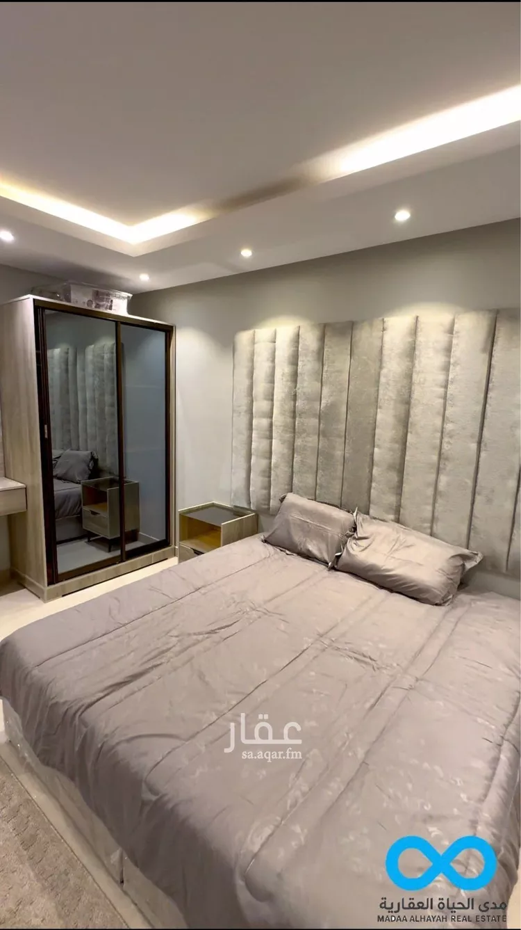 شقة للإيجار في شارع رقم 404, حي الملقا, مدينة الرياض, منطقة الرياض صورة 2