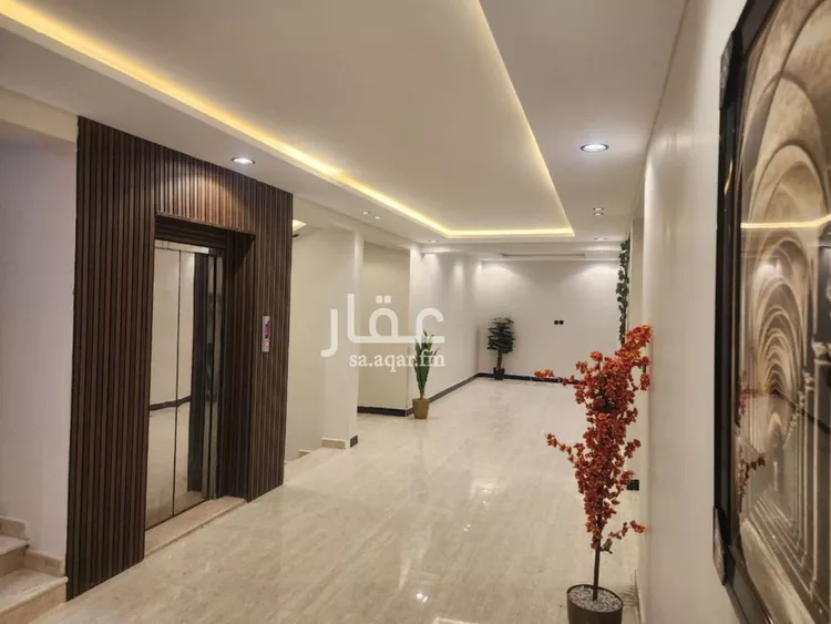 شقة للإيجار في شارع الأمير عبدالعزيز بن عبدالله بن تركى, حي اليرموك, مدينة الرياض, منطقة الرياض صورة 4