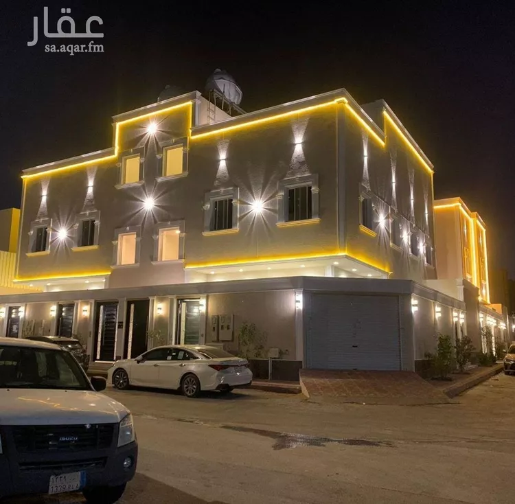 شقة للإيجار في شارع ابراهيم التونسي, حي العقيق, مدينة الرياض, منطقة الرياض