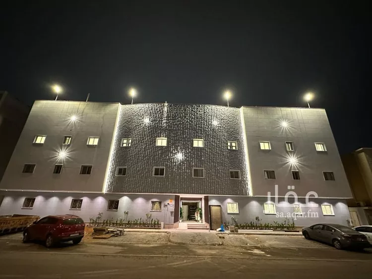 شقة للإيجار في شارع إبراهيم بن نغيمش, حي العقيق, مدينة الرياض, منطقة الرياض