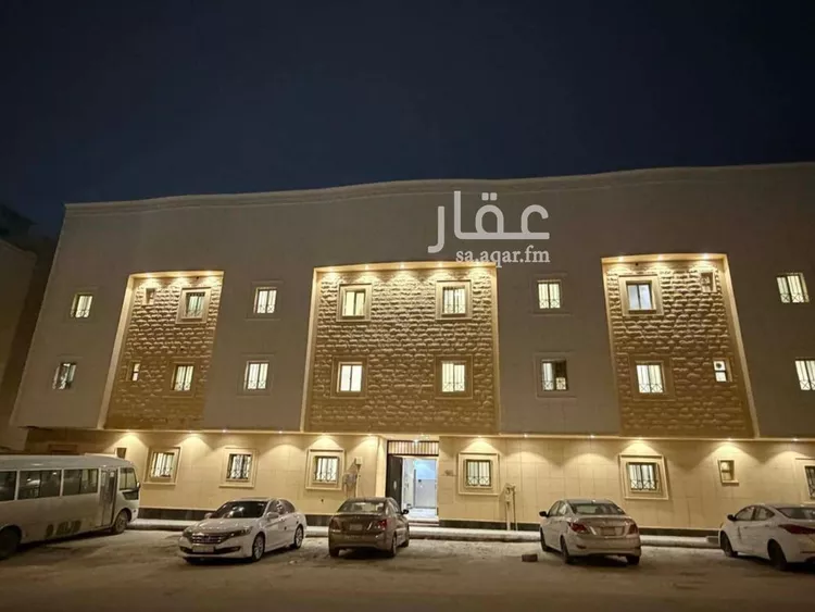 شقة للإيجار في شارع رقم 510, حي الملقا, مدينة الرياض, منطقة الرياض صورة 3