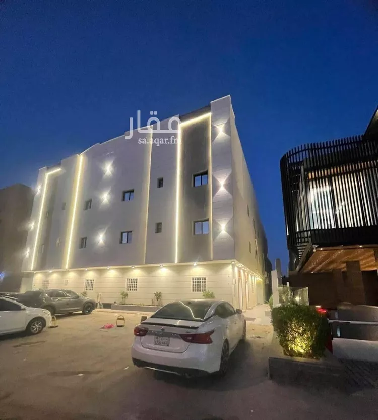 شقة للإيجار في شارع وادي وج, حي الملقا, مدينة الرياض, منطقة الرياض صورة 2