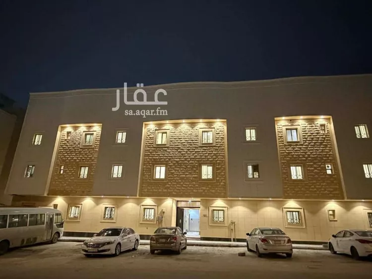 شقة للإيجار في شارع وادي البطحاء, حي الملقا, مدينة الرياض, منطقة الرياض صورة 2