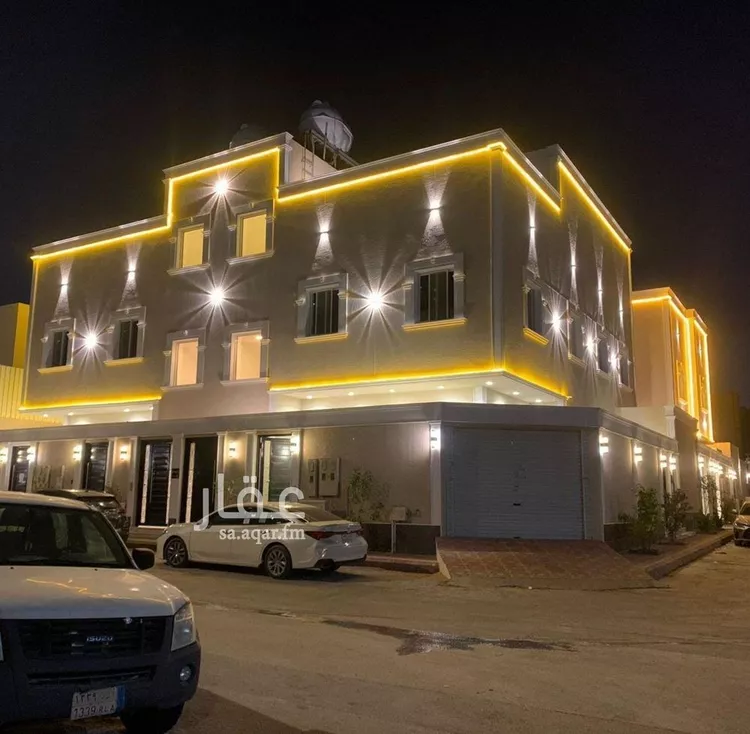 شقة للإيجار في شارع البحر المتوسط, حي العقيق, مدينة الرياض, منطقة الرياض صورة 3