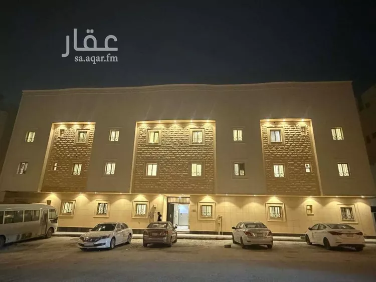 شقة للإيجار في شارع وادي وج, حي الملقا, مدينة الرياض, منطقة الرياض