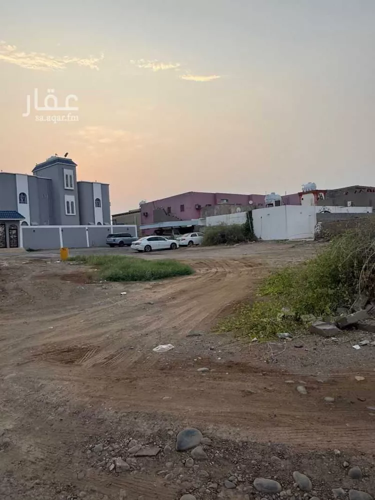 أرض للبيع في شارع العام, مدينة الدرب - الطايف, منطقة جازان