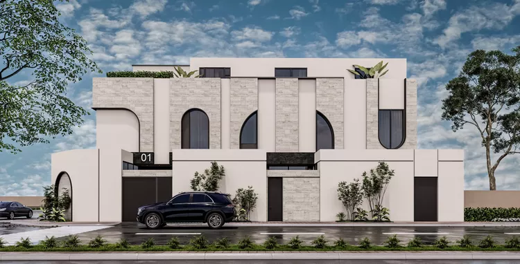 Villa for Sale in Riyadh Al Ezdihar 3