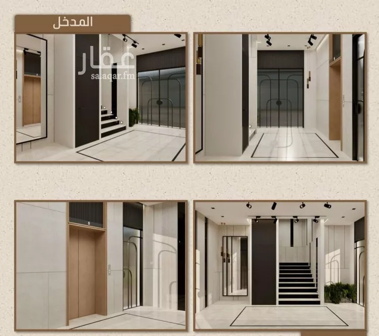 شقة للبيع في شارع علي بن عبد الرحمن السوسي, حي الريان, مدينة جدة, منطقة مكة المكرمة صورة 2