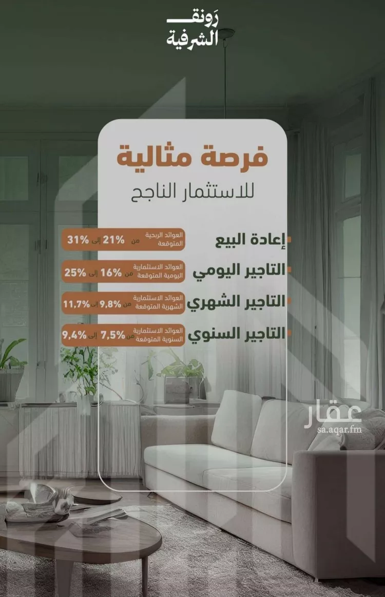 شقة للبيع في شارع حمزه بن عبدالمطلب, حي الشرفية, مدينة جدة, منطقة مكة المكرمة صورة 2