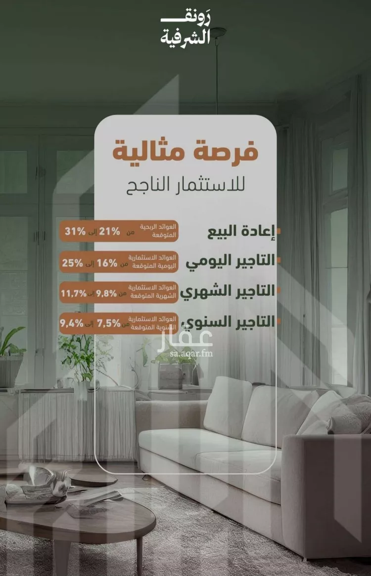 شقة للبيع في شارع حمزه بن عبدالمطلب, حي الشرفية, مدينة جدة, منطقة مكة المكرمة صورة 4