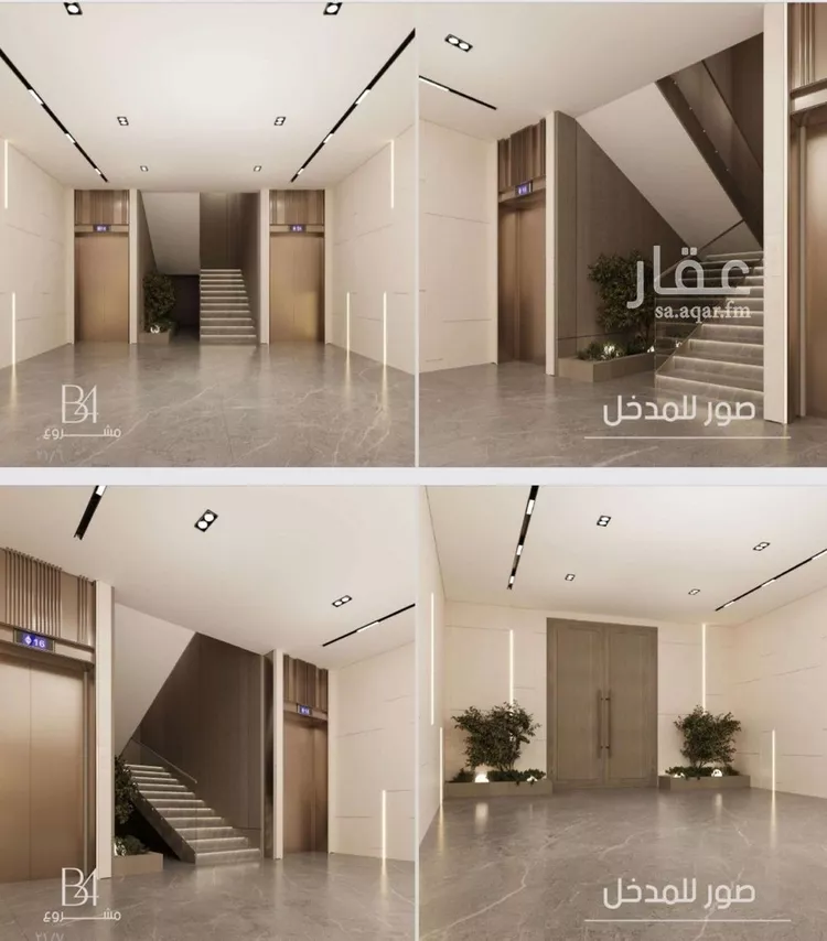 شقة للبيع في شارع الحافظ الواسطي, حي الربوة, مدينة جدة, منطقة مكة المكرمة صورة 2
