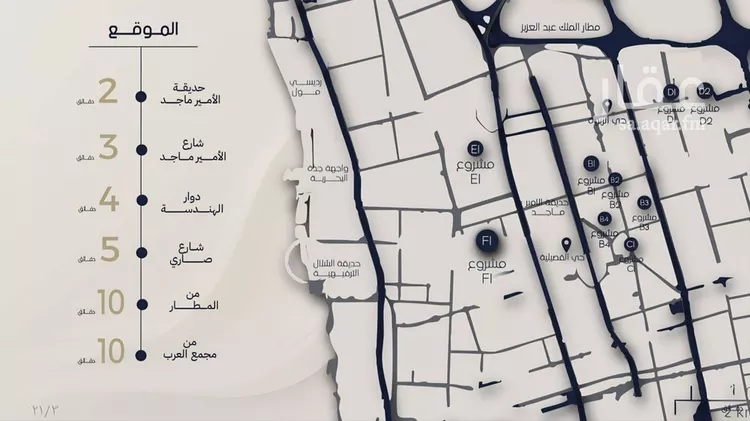 شقة للبيع في شارع الحافظ الواسطي, حي الربوة, مدينة جدة, منطقة مكة المكرمة صورة 5