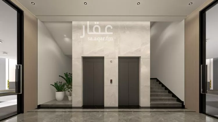 شقة للبيع في شارع عمر بن الحاجب, حي الريان, مدينة جدة, منطقة مكة المكرمة صورة 2